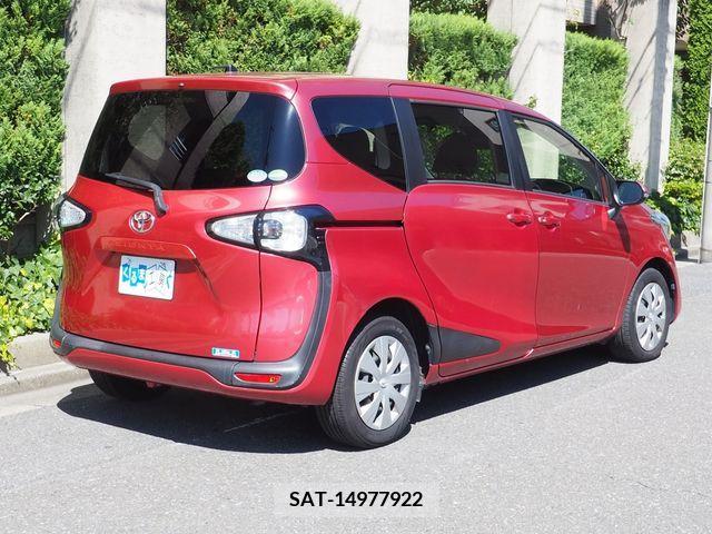Toyota SIENTA 2016-11 250360-25