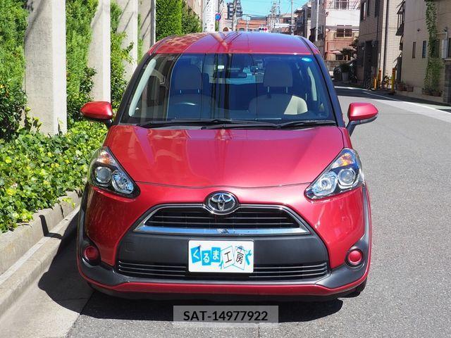 Toyota SIENTA 2016-11 250360-26