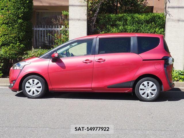 Toyota SIENTA 2016-11 250360-21
