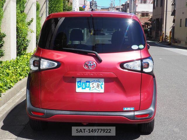 Toyota SIENTA 2016-11 250360-27