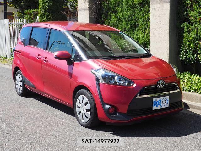 Toyota SIENTA 2016-11 250360-23