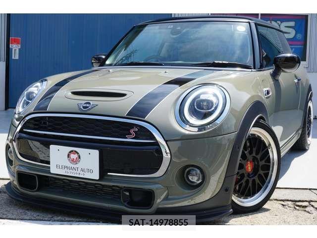 Bmw MINI 2020-06 204795-7