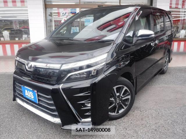 Toyota VOXY 2018-09 331351-0