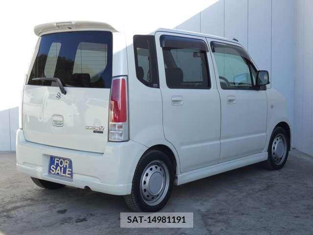 Suzuki WAGON R 2007-10 311561-5