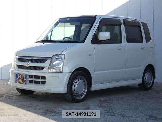 Suzuki WAGON R 2007-10 311561-4