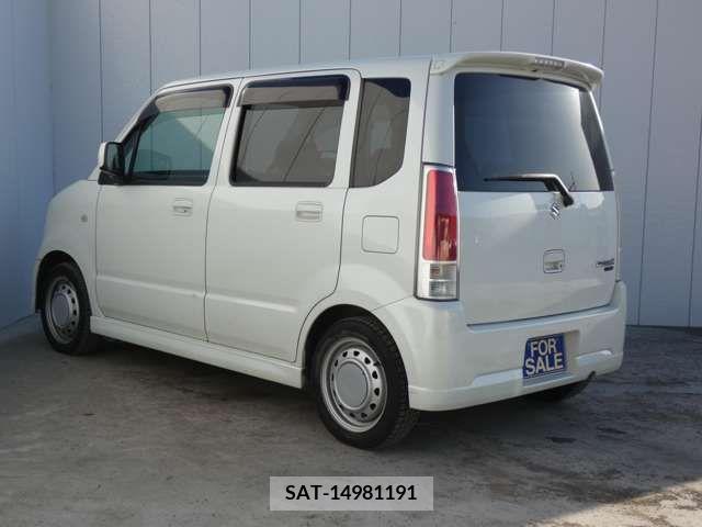 Suzuki WAGON R 2007-10 311561-3