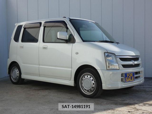 Suzuki WAGON R 2007-10 311561-0