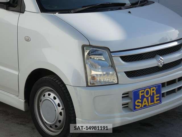 Suzuki WAGON R 2007-10 311561-18
