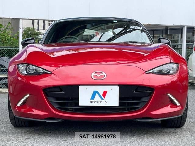 Mazda ROADSTER 2016-07 338753-13