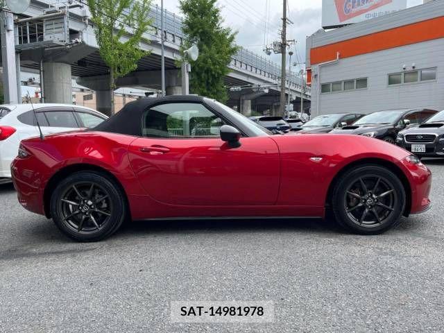 Mazda ROADSTER 2016-07 338753-14
