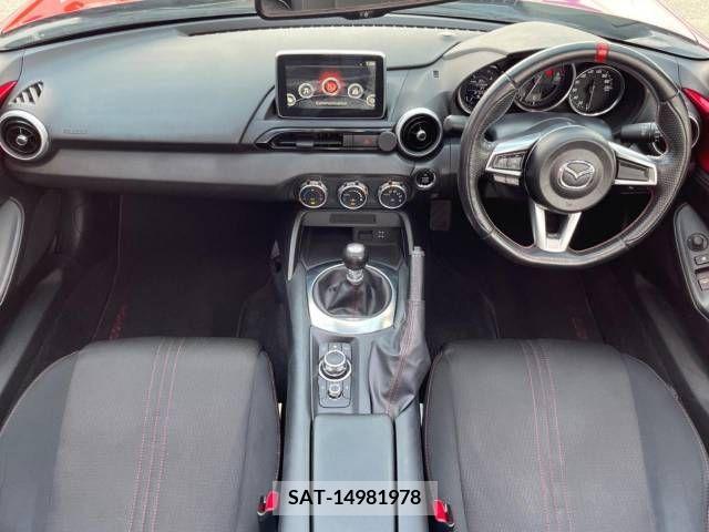 Mazda ROADSTER 2016-07 338753-1