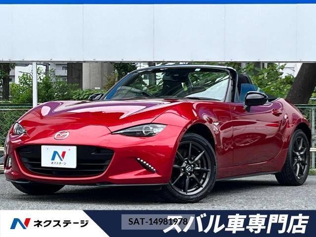Mazda ROADSTER 2016-07 338753-0