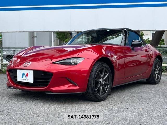 Mazda ROADSTER 2016-07 338753-10