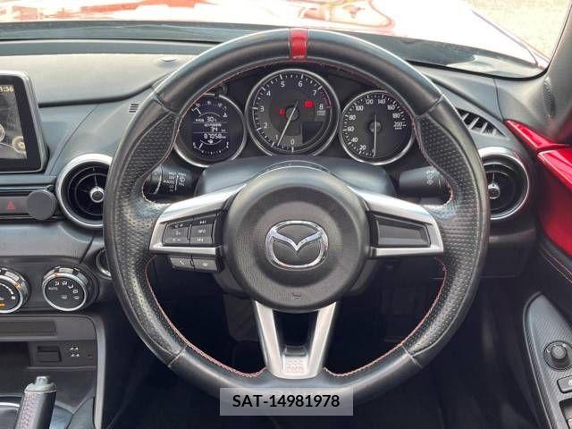 Mazda ROADSTER 2016-07 338753-9