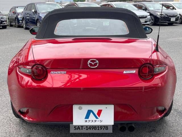 Mazda ROADSTER 2016-07 338753-16