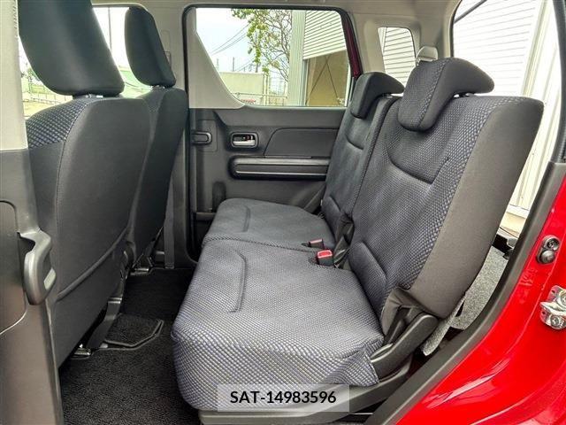 Suzuki WAGON R 2022-01 246703-8