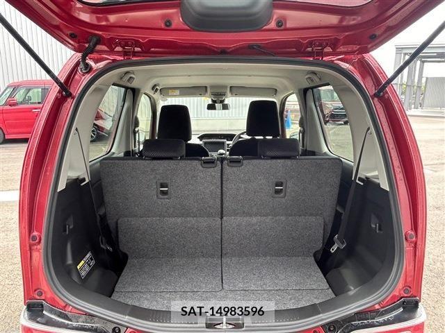 Suzuki WAGON R 2022-01 246703-9