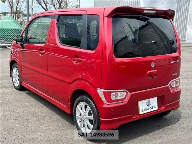 Suzuki WAGON R 2022-01 246703-5