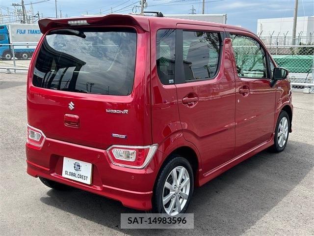 Suzuki WAGON R 2022-01 246703-4