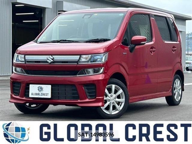 Suzuki WAGON R 2022-01 246703-0