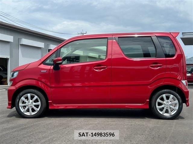 Suzuki WAGON R 2022-01 246703-3