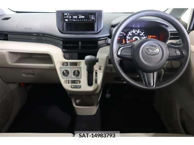 Daihatsu MOVE 2019-05 392399-5