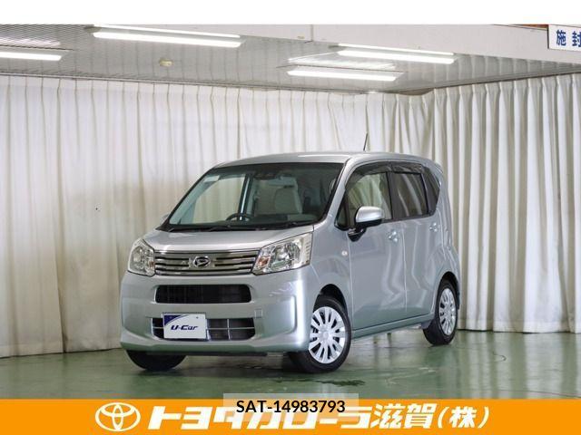 Daihatsu MOVE 2019-05 392399-0