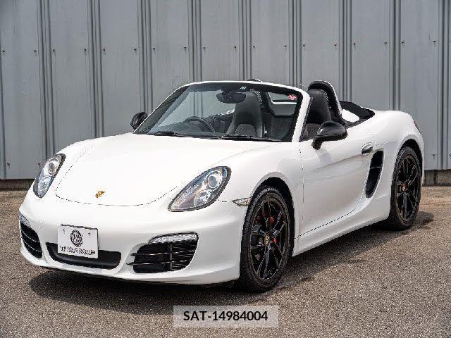 Porsche BOXSTER 2013-06 333118-29