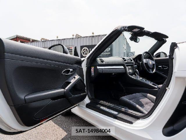 Porsche BOXSTER 2013-06 333118-23