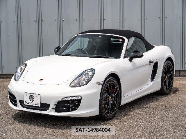 Porsche BOXSTER 2013-06 333118-28