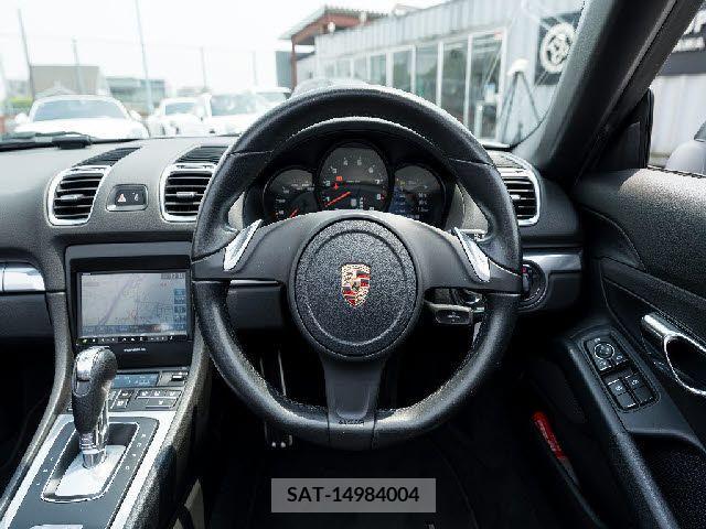 Porsche BOXSTER 2013-06 333118-22