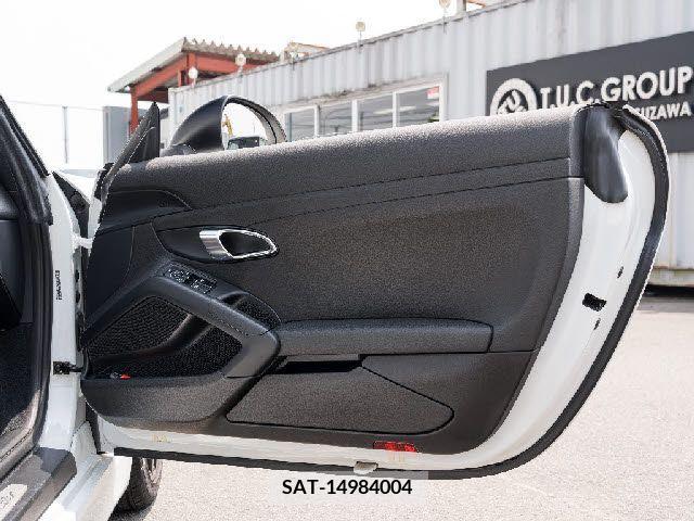 Porsche BOXSTER 2013-06 333118-21