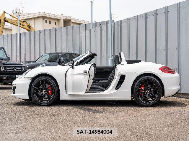 Porsche BOXSTER 2013-06 333118-27