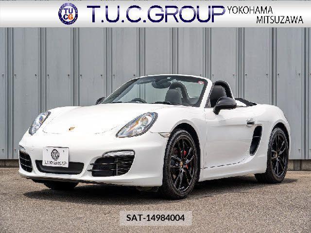 Porsche BOXSTER 2013-06 333118-0