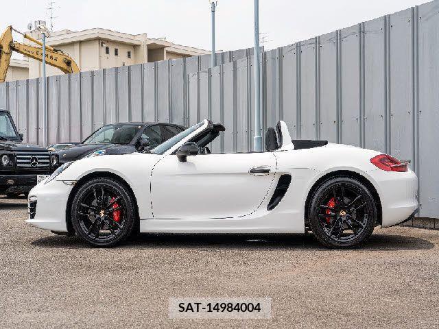 Porsche BOXSTER 2013-06 333118-26