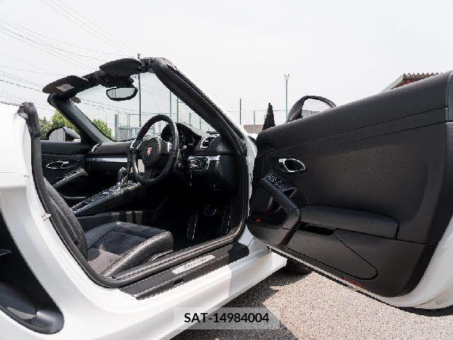 Porsche BOXSTER 2013-06 333118-24
