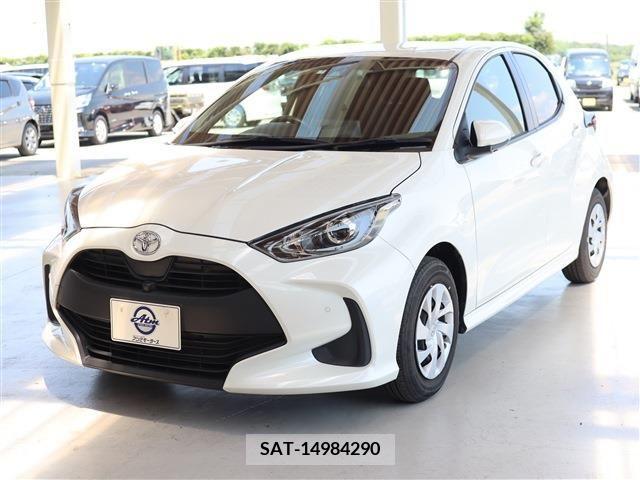 Toyota YARIS 2022-07 349156-0