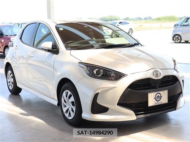 Toyota YARIS 2022-07 349156-20