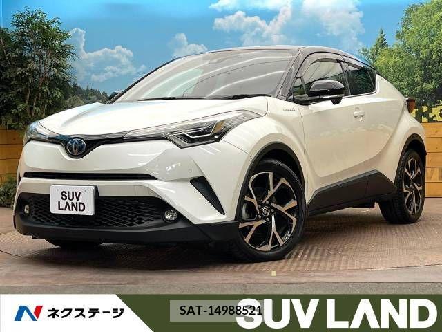 Toyota C-HR 2018-06 389955-0