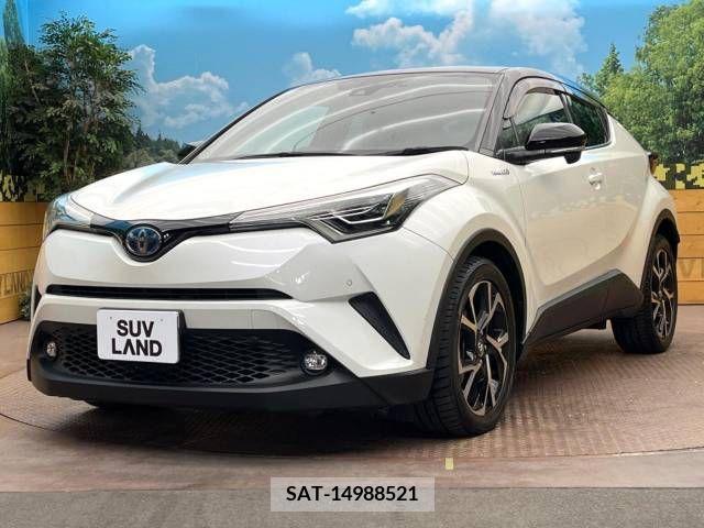 Toyota C-HR 2018-06 389955-16