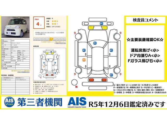 Daihatsu TANTO 2016-12 25449-11