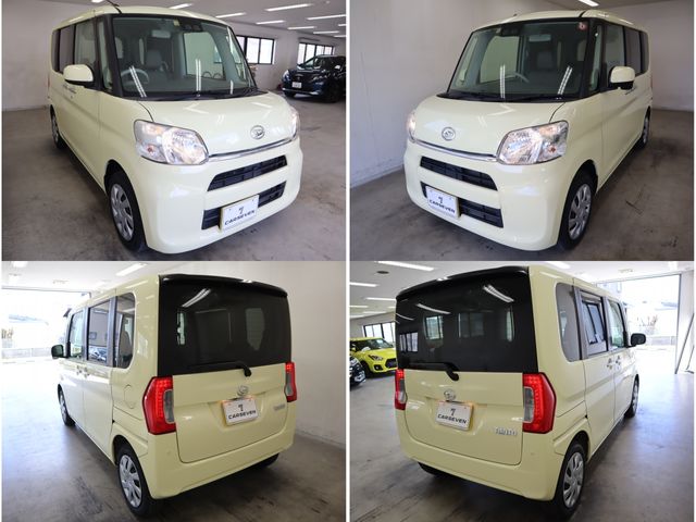 Daihatsu TANTO 2016-12 25449-28