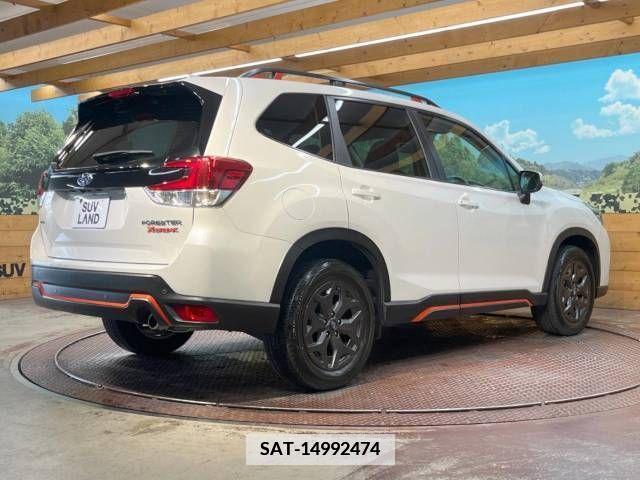 Subaru FORESTER 2018-09 345636-17