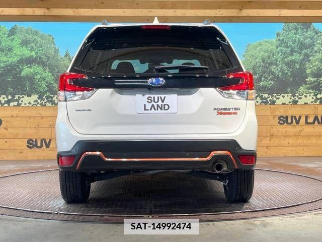Subaru FORESTER 2018-09 345636-15