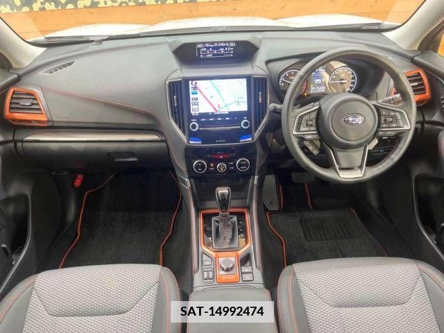 Subaru FORESTER 2018-09 345636-1