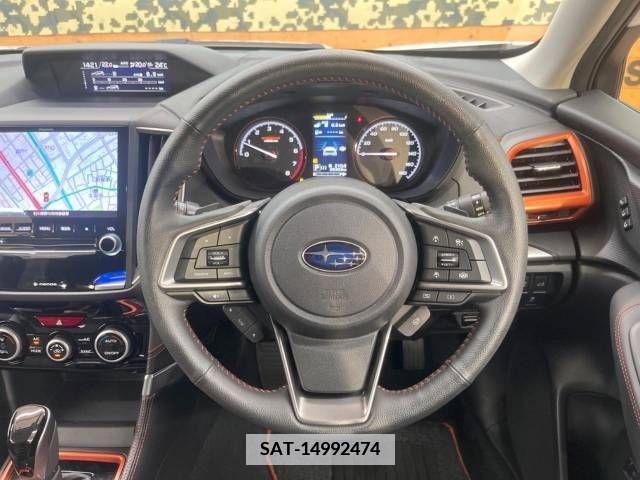 Subaru FORESTER 2018-09 345636-11