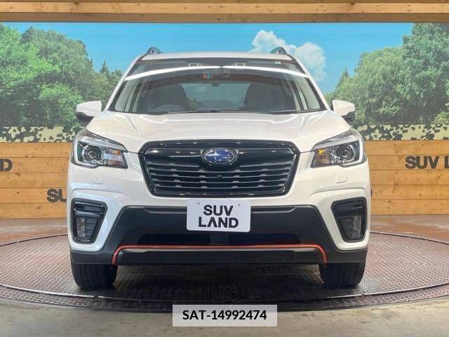 Subaru FORESTER 2018-09 345636-14