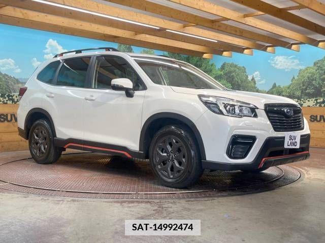 Subaru FORESTER 2018-09 345636-16