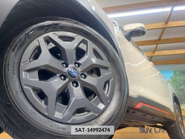Subaru FORESTER 2018-09 345636-13