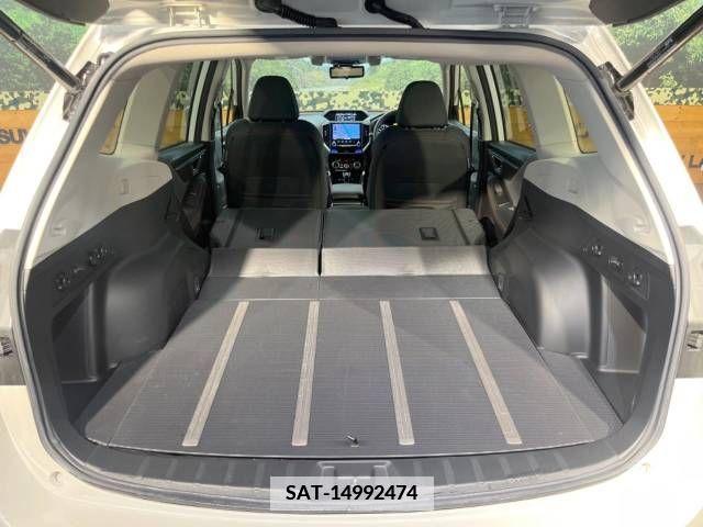 Subaru FORESTER 2018-09 345636-10